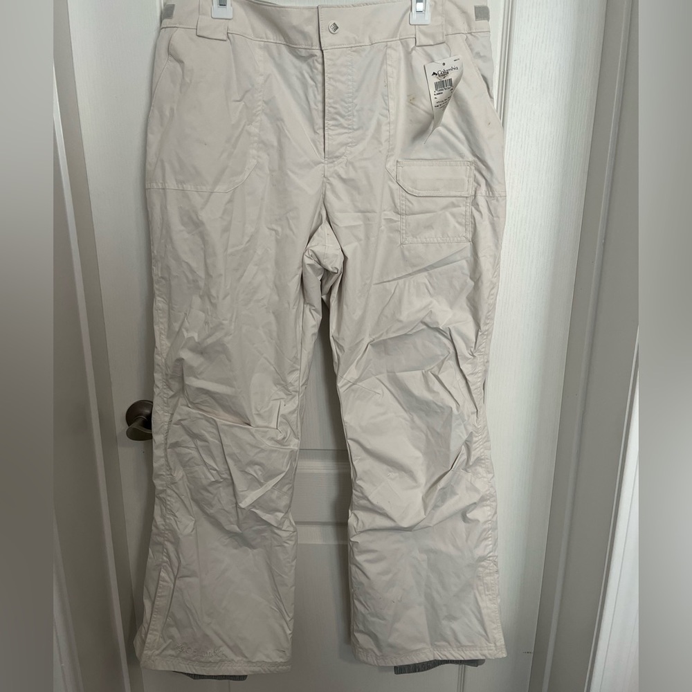 NWT Columbia XL Ski/Snow pants